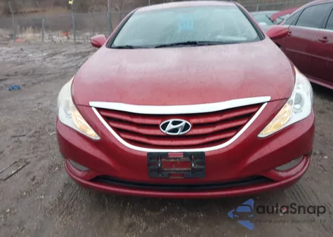 2013 Hyundai Sonata Gls из США, поврежденный, VIN 5NPEB4AC9DH622167